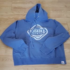 Muskoka Bear Wear sweatshirt